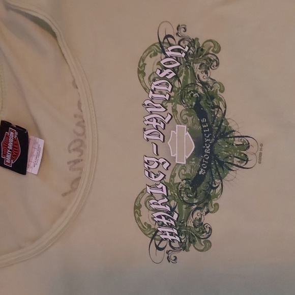 Harley-Davidson  Womens XL t-shirt - Picture 4 of 4